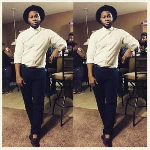 Meet your Posher, Larry